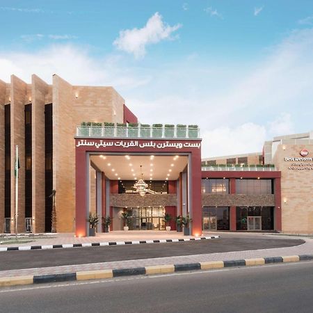Best Western Plus Al Qurayyat City Center المظهر الخارجي الصورة