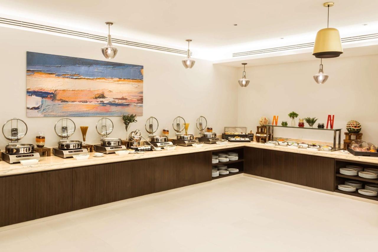 Best Western Plus Al Qurayyat City Center المظهر الخارجي الصورة