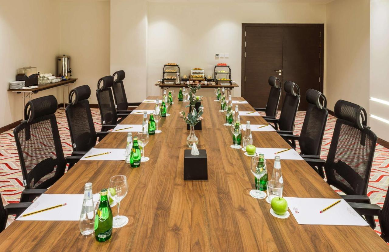 Best Western Plus Al Qurayyat City Center المظهر الخارجي الصورة