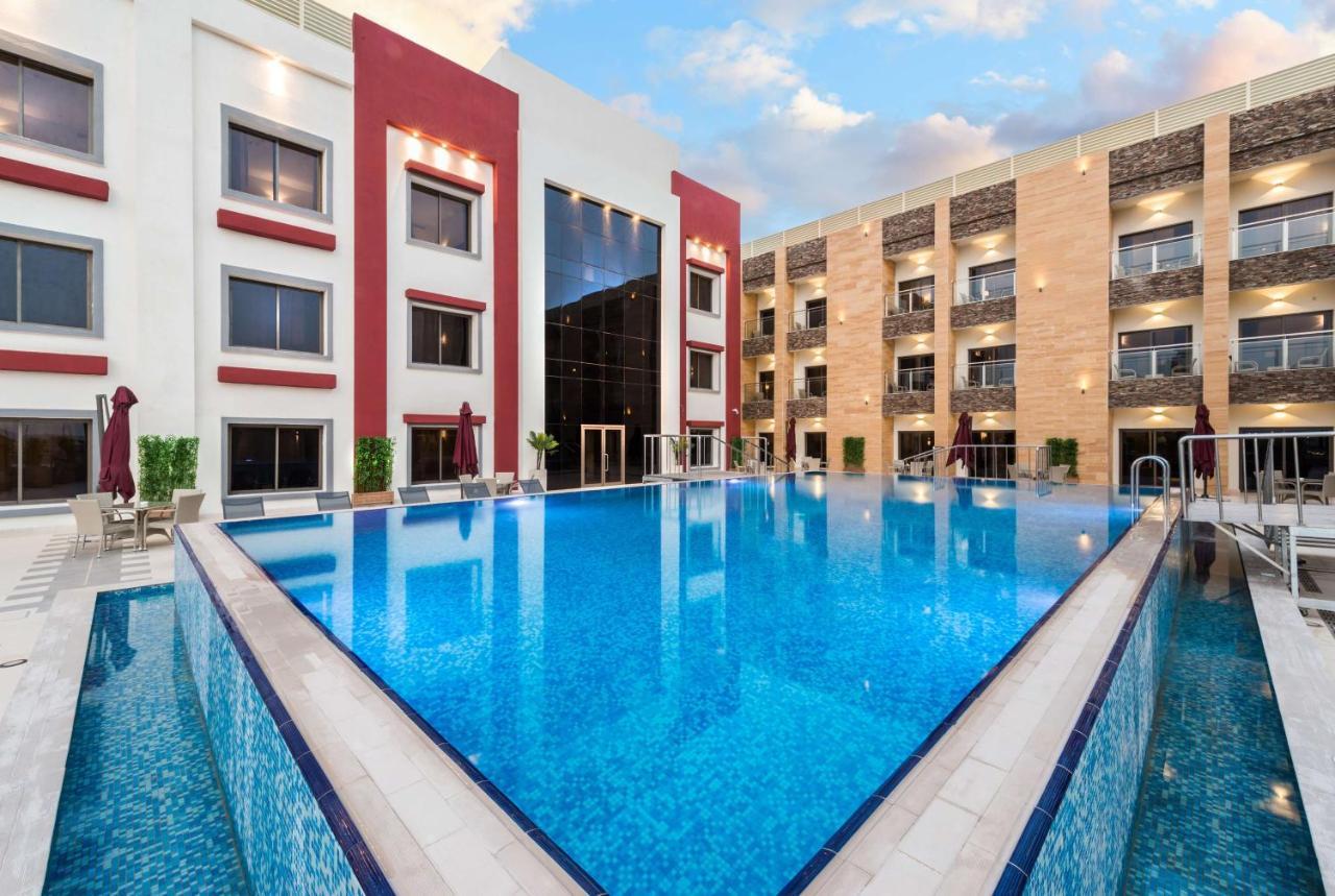 Best Western Plus Al Qurayyat City Center المظهر الخارجي الصورة