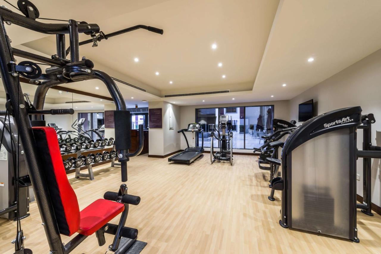 Best Western Plus Al Qurayyat City Center المظهر الخارجي الصورة