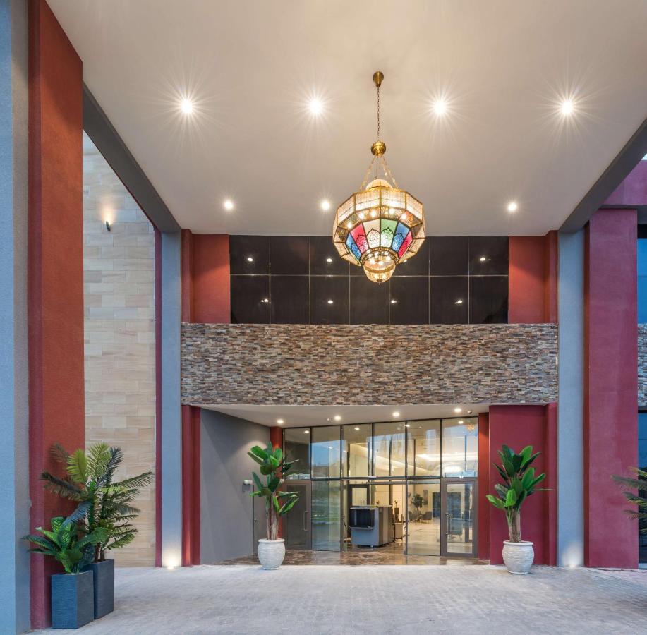 Best Western Plus Al Qurayyat City Center المظهر الخارجي الصورة