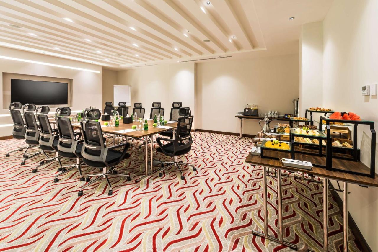 Best Western Plus Al Qurayyat City Center المظهر الخارجي الصورة