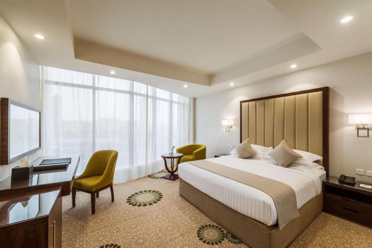 Best Western Plus Al Qurayyat City Center المظهر الخارجي الصورة