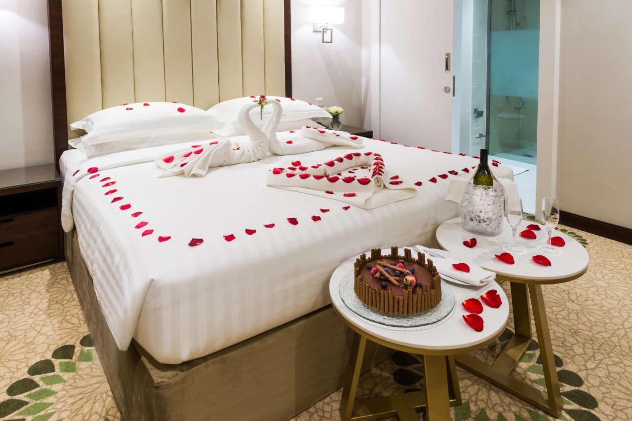 Best Western Plus Al Qurayyat City Center المظهر الخارجي الصورة