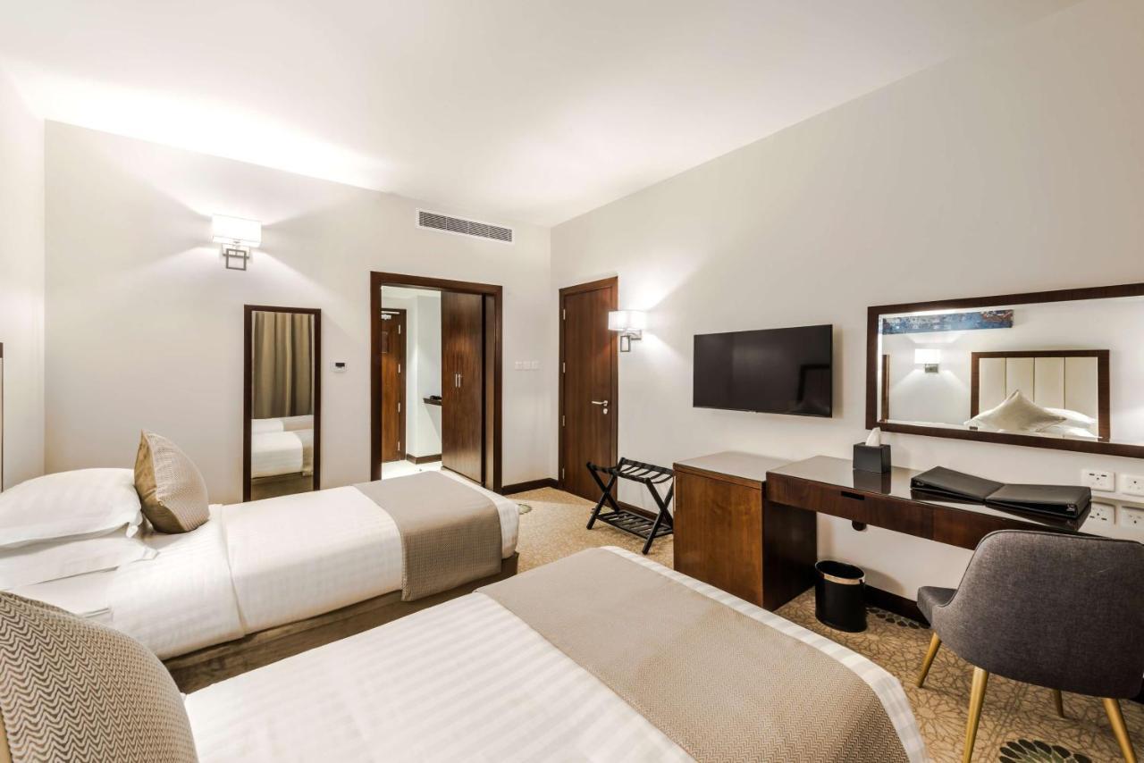 Best Western Plus Al Qurayyat City Center المظهر الخارجي الصورة