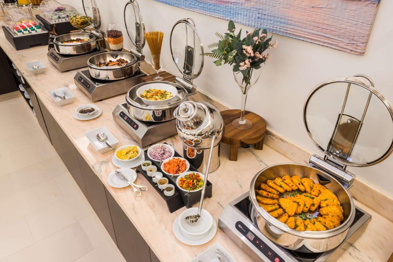 Best Western Plus Al Qurayyat City Center المظهر الخارجي الصورة