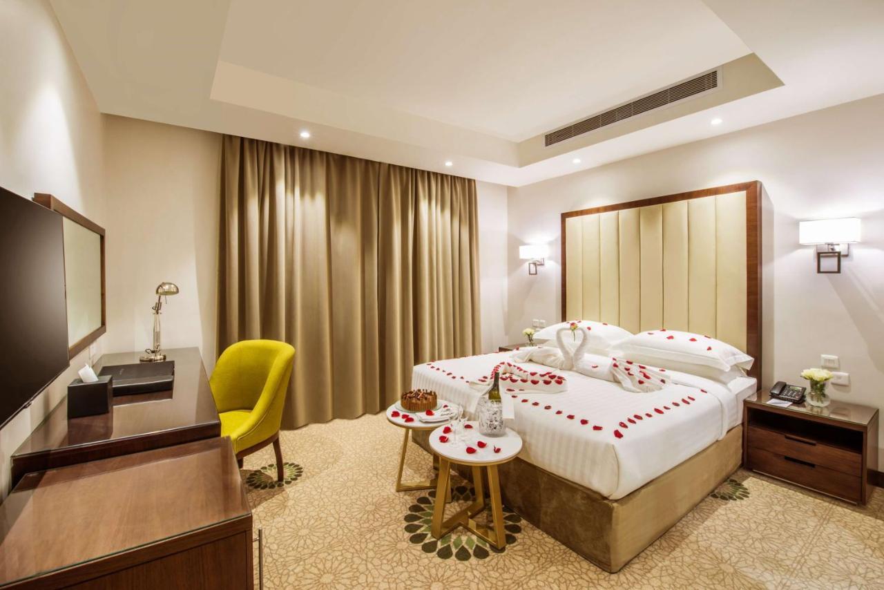 Best Western Plus Al Qurayyat City Center المظهر الخارجي الصورة