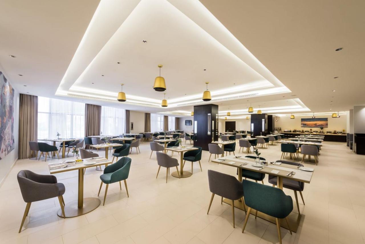Best Western Plus Al Qurayyat City Center المظهر الخارجي الصورة