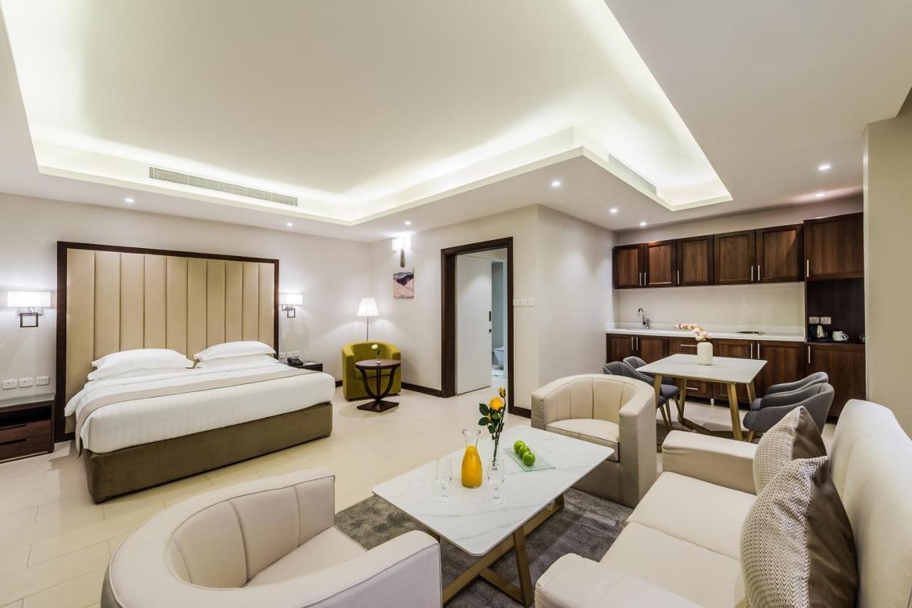 Best Western Plus Al Qurayyat City Center المظهر الخارجي الصورة
