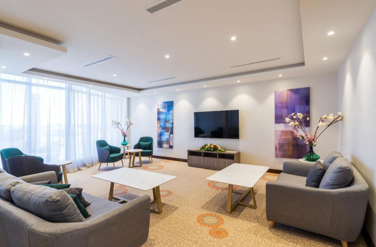 Best Western Plus Al Qurayyat City Center المظهر الخارجي الصورة