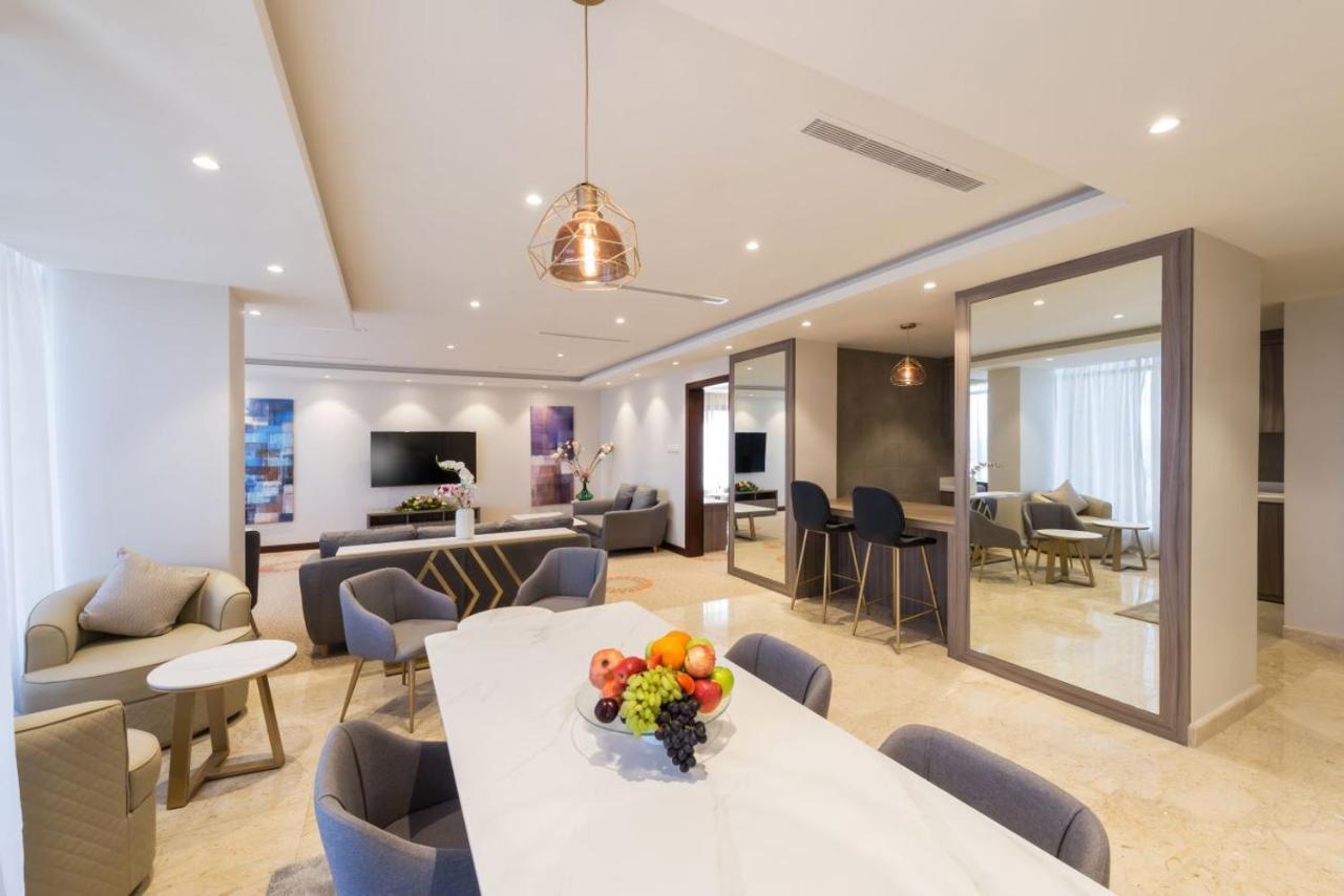 Best Western Plus Al Qurayyat City Center المظهر الخارجي الصورة