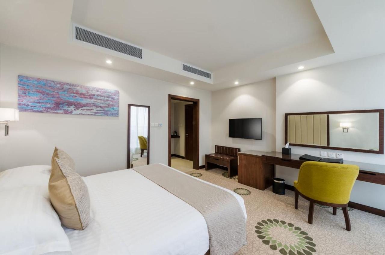 Best Western Plus Al Qurayyat City Center المظهر الخارجي الصورة