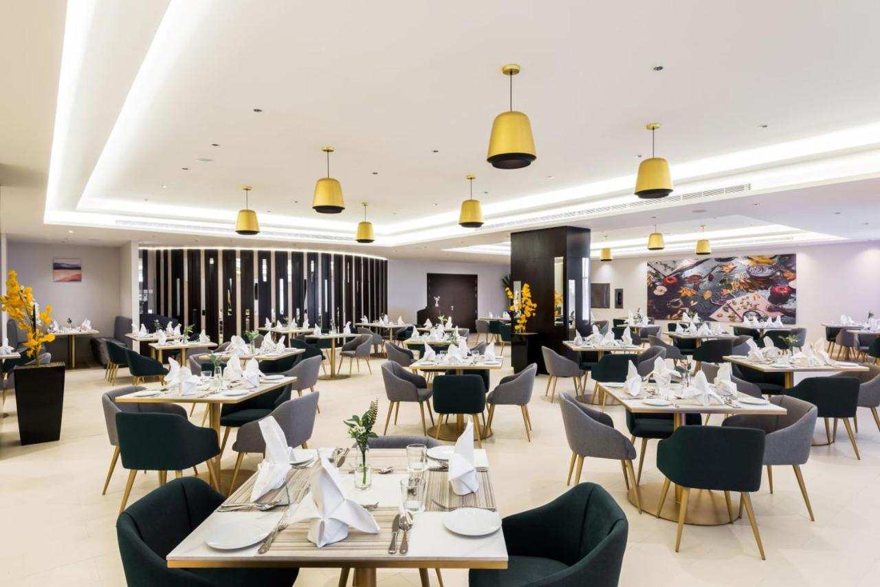 Best Western Plus Al Qurayyat City Center المظهر الخارجي الصورة