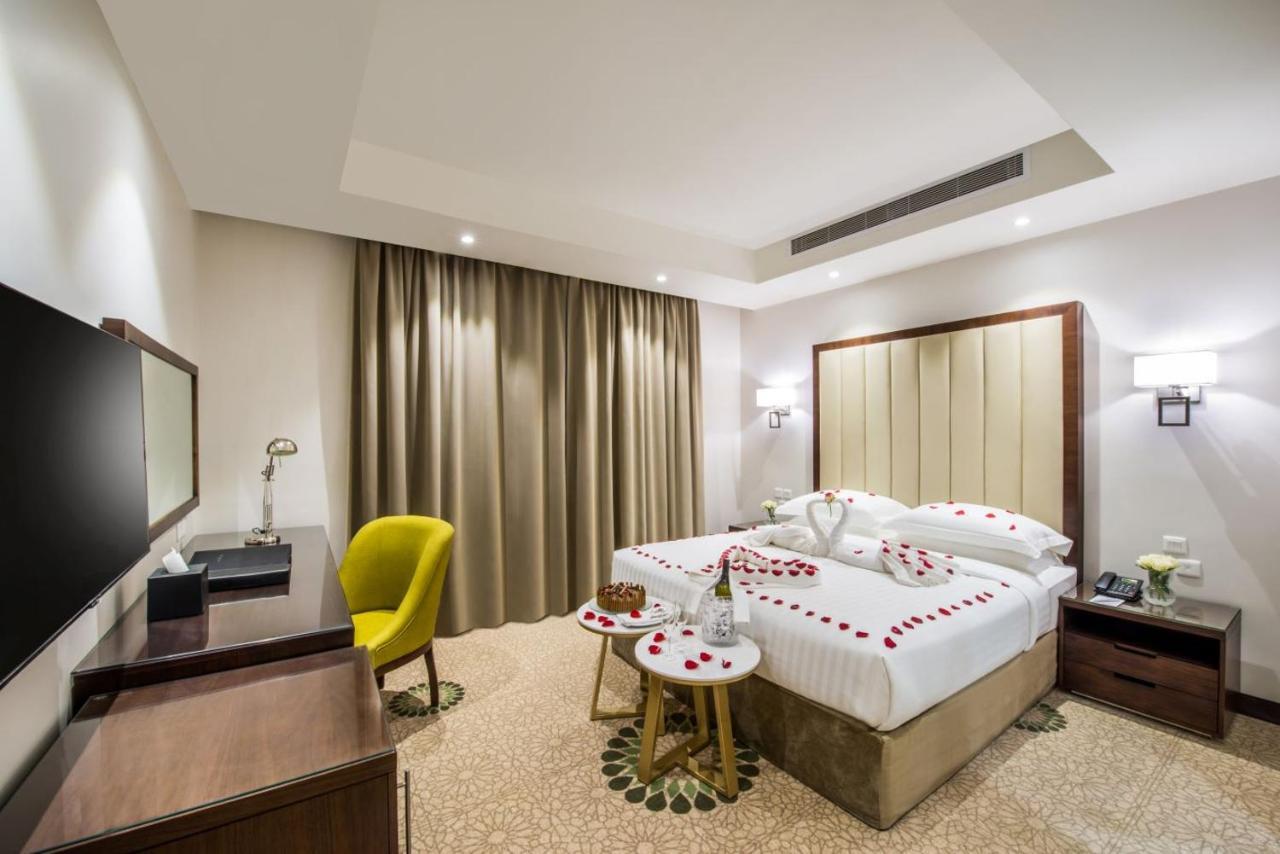 Best Western Plus Al Qurayyat City Center المظهر الخارجي الصورة