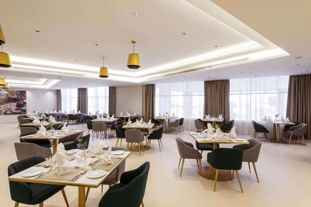 Best Western Plus Al Qurayyat City Center المظهر الخارجي الصورة