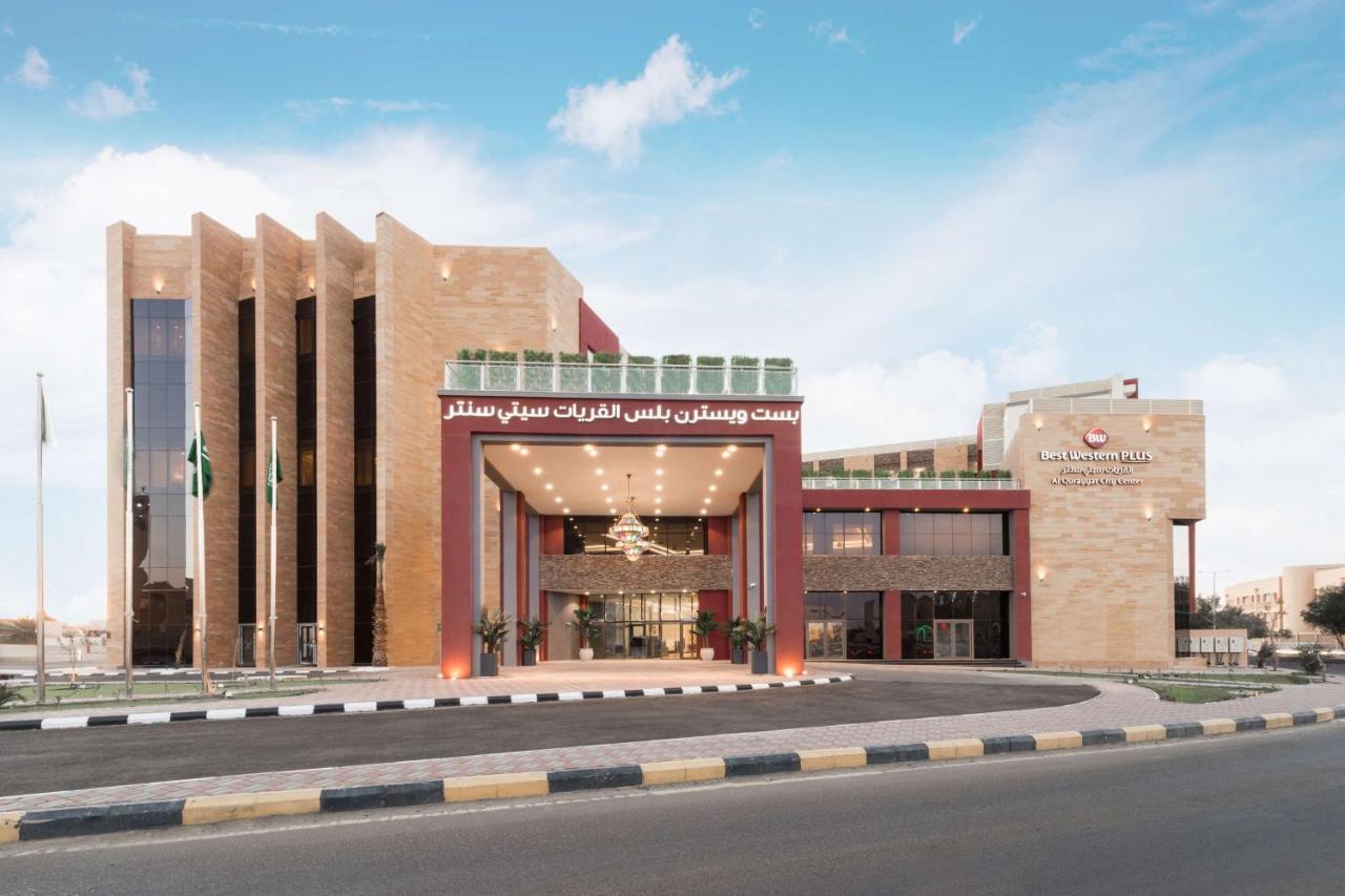 Best Western Plus Al Qurayyat City Center المظهر الخارجي الصورة