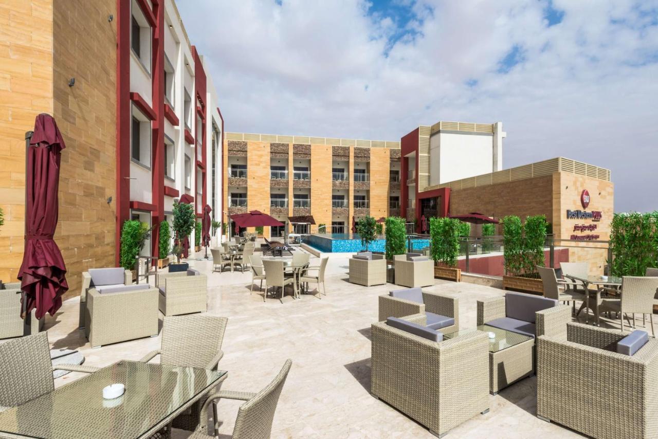 Best Western Plus Al Qurayyat City Center المظهر الخارجي الصورة
