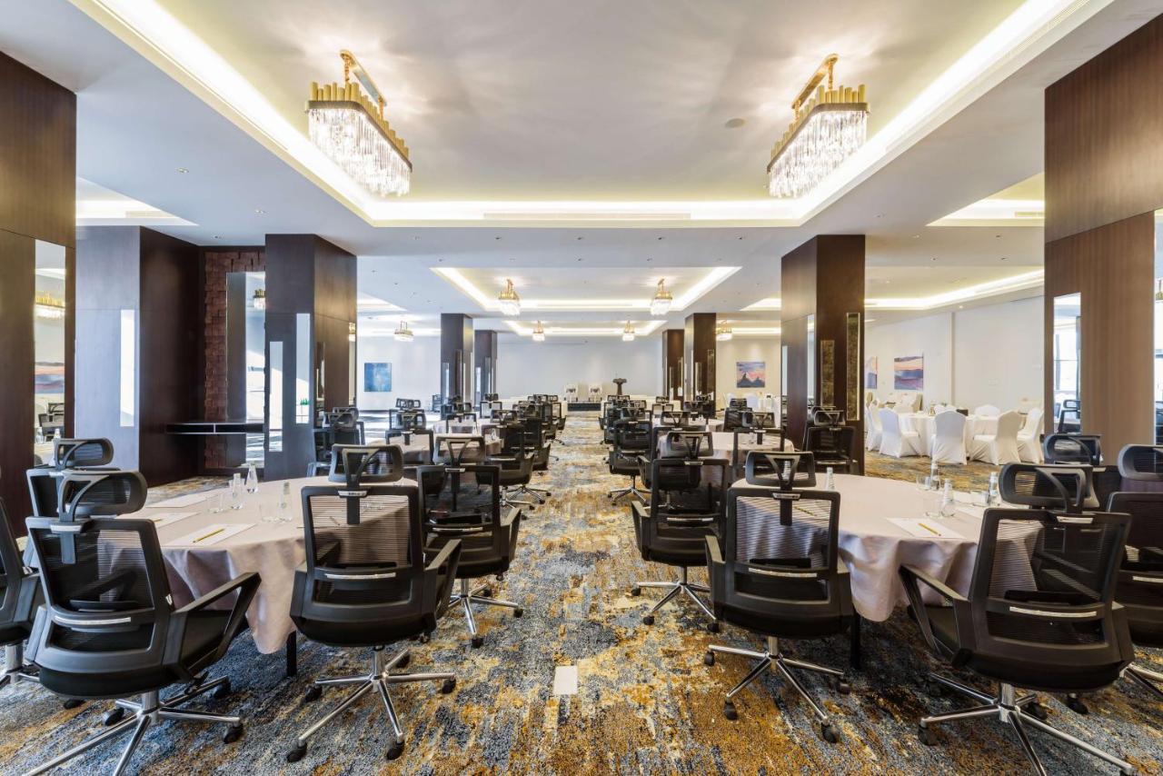 Best Western Plus Al Qurayyat City Center المظهر الخارجي الصورة