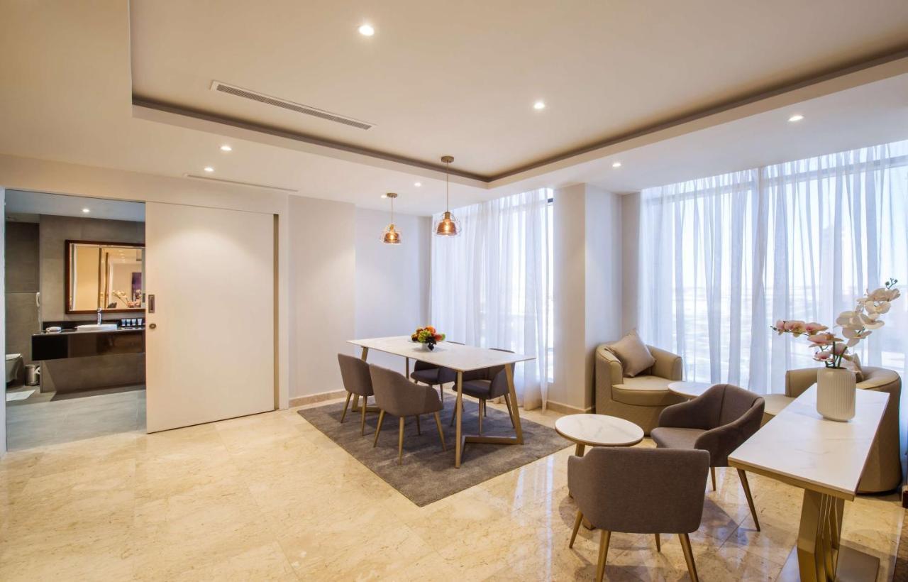Best Western Plus Al Qurayyat City Center المظهر الخارجي الصورة