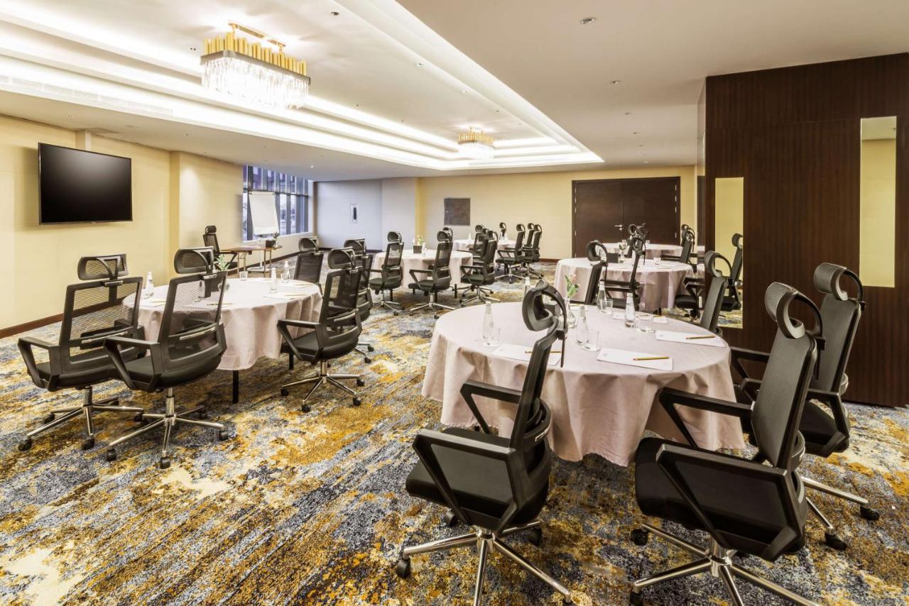 Best Western Plus Al Qurayyat City Center المظهر الخارجي الصورة