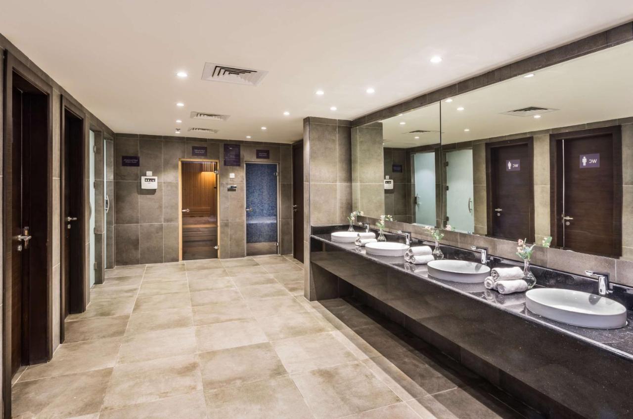Best Western Plus Al Qurayyat City Center المظهر الخارجي الصورة