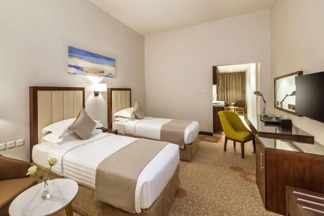 Best Western Plus Al Qurayyat City Center المظهر الخارجي الصورة