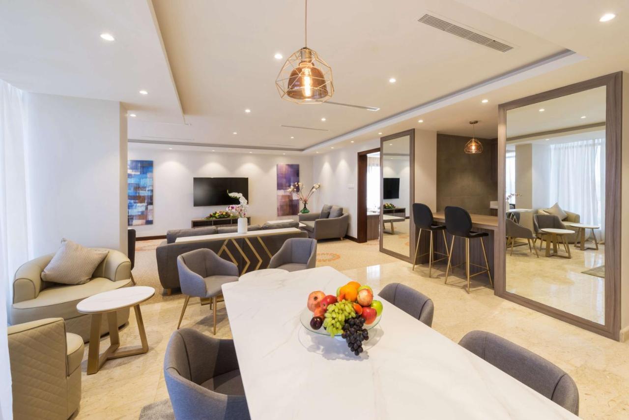 Best Western Plus Al Qurayyat City Center المظهر الخارجي الصورة