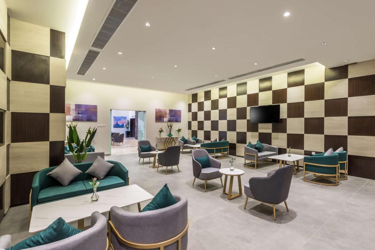 Best Western Plus Al Qurayyat City Center المظهر الخارجي الصورة